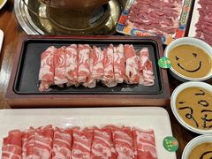 -老楼羊蝎子·铜锅涮肉•20年专注羊肉(惊驾路店)