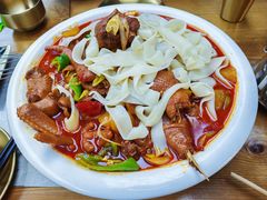 -巴依老爷新疆餐厅
