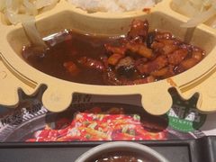 -谷田稻香·砂锅菜(川沙百联店)