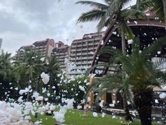 -三亚湾海居铂尔曼度假酒店