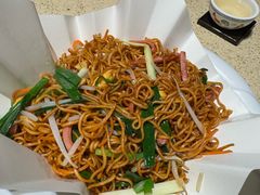 豉油皇三丝炒面-点都德(奥体印象城店)