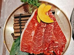 -韩宫宴和牛烤肉(上海金山万达店)