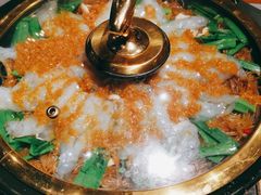 蒜茸虾仁-陶德砂锅(蜀汉路店)