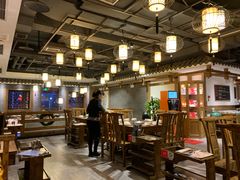 大堂-纸盐河码头火锅(十八梯店)