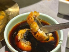 -伍棵煋炭烤自助料理·烤鳗鱼(浦东食品城店)