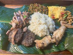 -mamalao老挝烤肉糯米饭