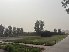 -汉长安城未央宫国家考古遗址公园