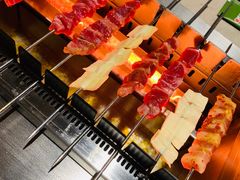 -丰茂烤串(钦州北路店)