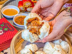 -点都德(广州白云山景区南门店)