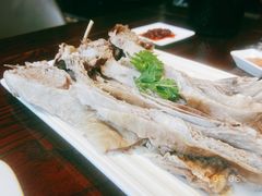 -沙力海西北特色美食烤肉店(北门坡店)