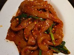烤粉条-不曾在把把烧•烧烤(莲坂磐基店)