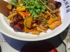 -川成元·麻辣香锅(凯德MALL西直门店)