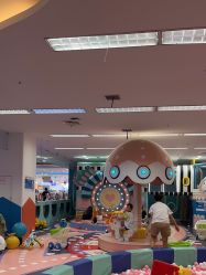 -孩子王童乐园(石家庄裕华万达店)