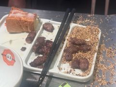 -白玉·朝鲜族烤串(南山店)
