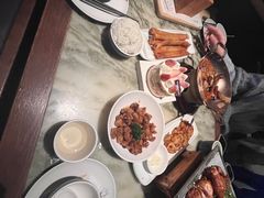 -绿茶餐厅(昌平悦荟店)