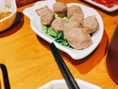 -海银海记潮汕牛肉火锅(新港中路海珠店)