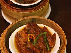酱皇蒸凤爪-海航大厦万豪酒店彩海轩中餐厅(霄云路店)