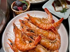 -東盛炭烤自助料理(玄武招商花园城店)
