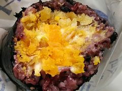 香酥弄堂饭团-眷村阿嬷(花城汇店)