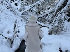 -峡谷浮石林景区