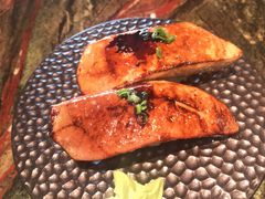 -炙柒Sekinana·精致料理 烧鸟·铁板烧(海上世界店)