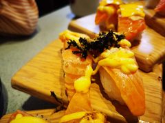 -万岁寿司(万国店)