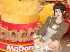 -麦当劳(新世纪环球中心店)