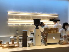 -% Arabica阿拉比卡咖啡(武康路店)