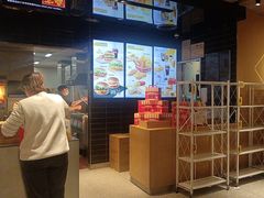 -麦当劳(中山公园龙之梦店)