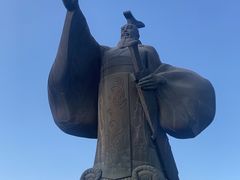 -西安汉城湖景区