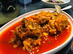 -羲和雅苑•北京烤鸭(平安国际金融中心店)