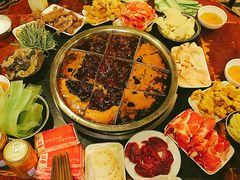 -邓莽子老火锅(鲁祖庙店)