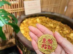 -龙华素斋(龙华路店)