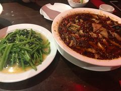 -China Red Restaurant 满庭红川菜馆