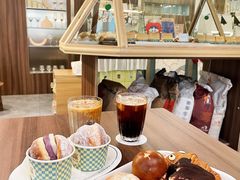 -屋裡·Union Bakery(龙江路店)