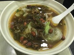 -三品桂林米粉(西单店)