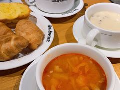可颂牛角面包-斗牛士牛排(南京东路店)