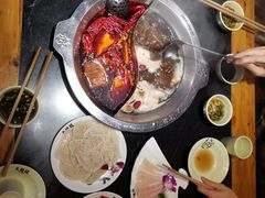 -大龙辣火锅·龙虾·烧烤(湖滨新天地店)
