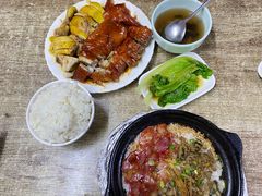 -煲煲香快餐(南京路店)