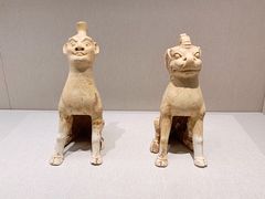 -深圳博物馆(古代艺术馆)