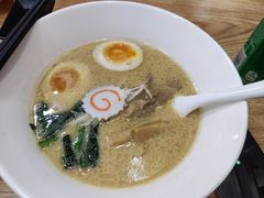 -神田川拉面店(上游街店)