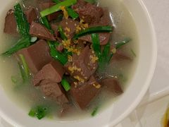 韭菜猪红-新海利海鲜城·41年珠海老字号(夏湾店)