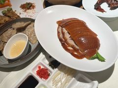 酥香嫩烤鸭-四季民福烤鸭店(望京旺角店)
