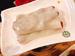 蜜味叉烧肠-添好运点心专门店(中环IFC店)