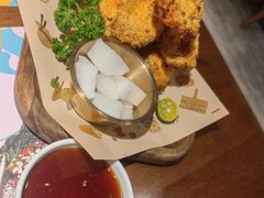 -怪兽炸鸡.轻沙拉(锦州店)