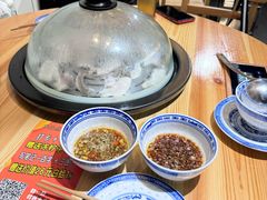 -阿鸡鱼庄·顺德鲜蒸小炒(亚运村店)