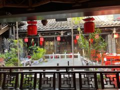 -小龙翻大江文化火锅(宽窄店)