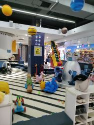 -Land Mark蓝马乐园(华联武夷购物中心店)