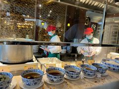 -东莞塘厦三正半山温泉酒店·沙利文西餐厅