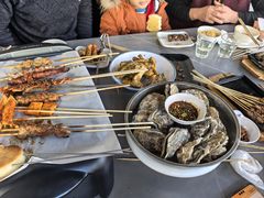 -粟氏天府·东北烧烤(长安街店)